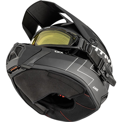 CKX Titan AMS Helmet Solid - Apex Goggle included