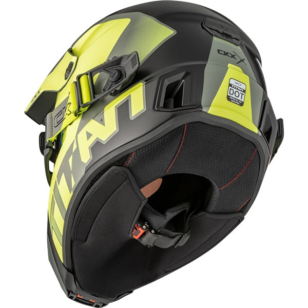 CKX Titan AMS Helmet Nunavut - Apex Goggle included