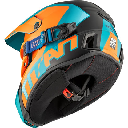 CKX Titan AMS Helmet Nunavut - Apex Goggle included