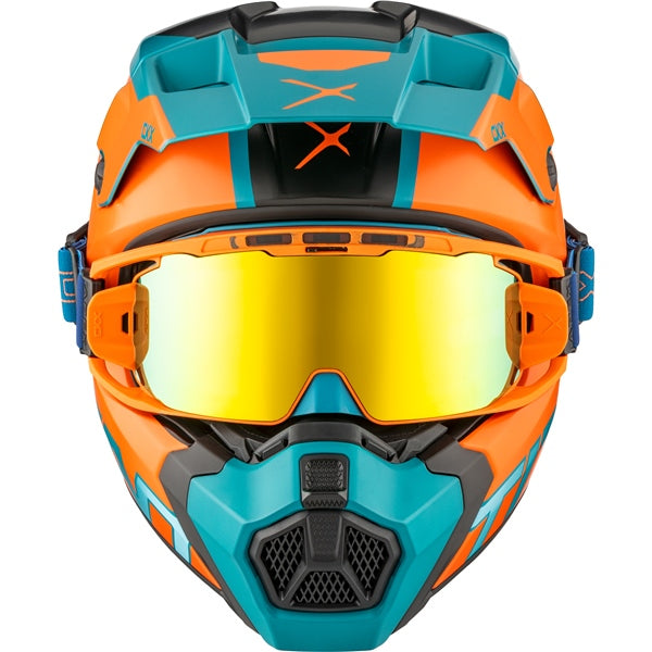 CKX Titan AMS Helmet Nunavut - Apex Goggle included