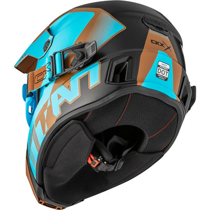 CKX Titan AMS Helmet Nunavut - Apex Goggle included
