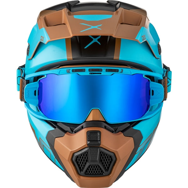 CKX Titan AMS Helmet Nunavut - Apex Goggle included