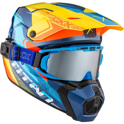 CKX Titan AMS Helmet Concordia - Apex Goggle included
