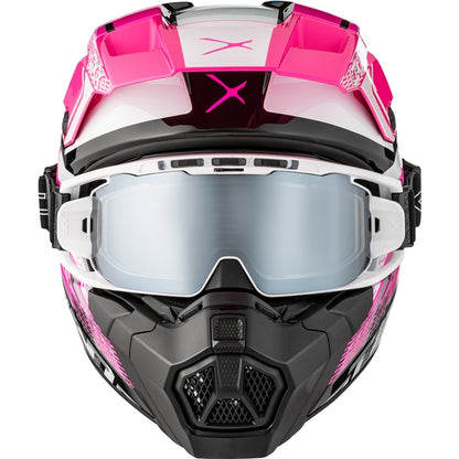 CKX Titan AMS Helmet Concordia - Apex Goggle included