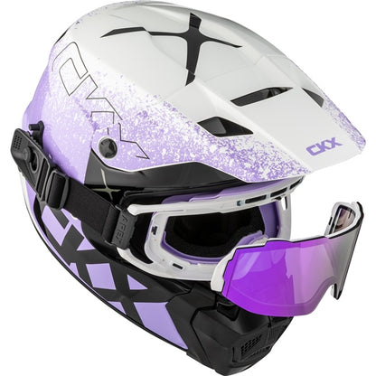CKX Titan AMS Helmet Vaneer - Apex Goggle included