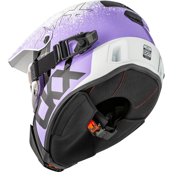 CKX Titan AMS Helmet Vaneer - Apex Goggle included