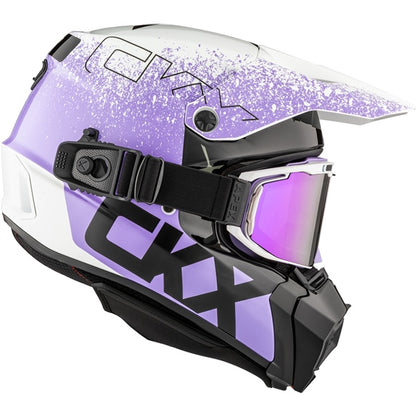 CKX Titan AMS Helmet Vaneer - Apex Goggle included