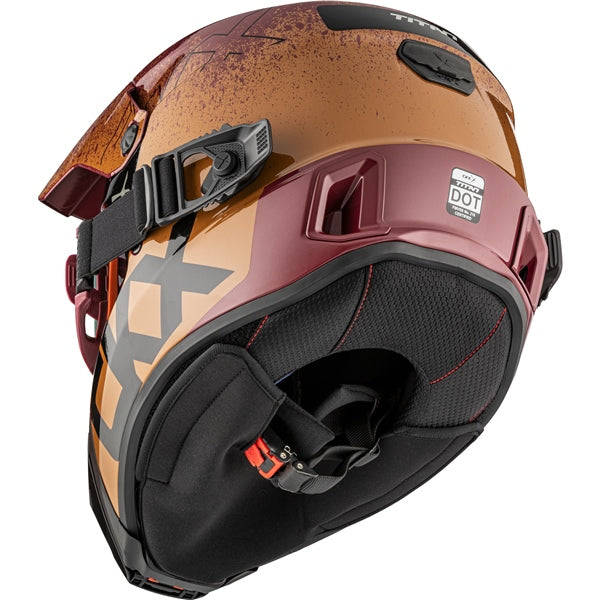 CKX Titan AMS Helmet Vaneer - Apex Goggle included