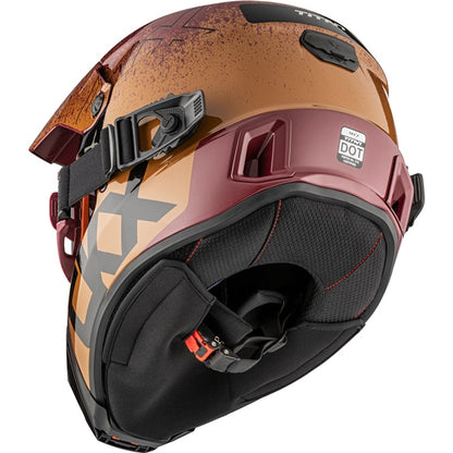 CKX Titan AMS Helmet Vaneer - Apex Goggle included