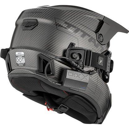 CKX Titan AMS Pro Helmet Solid - Apex Goggle included