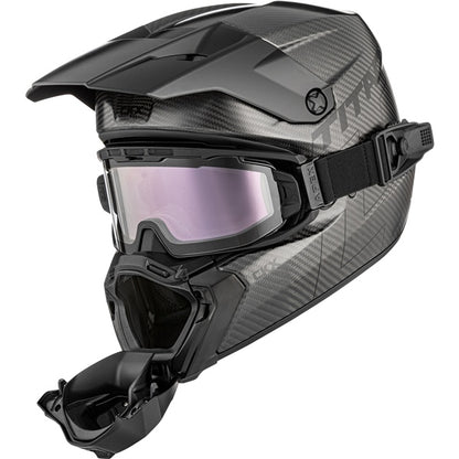 CKX Titan AMS Pro Helmet Solid - Apex Goggle included