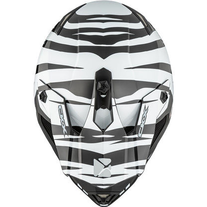 CKX TX019Y Off-Road Helmet Zoo - Without Goggle