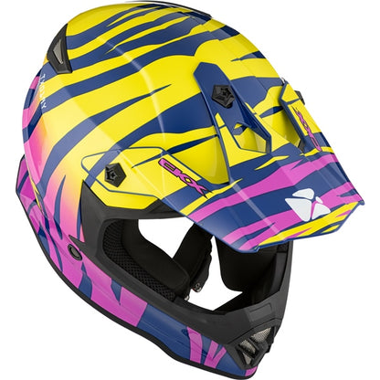 CKX TX019Y Off-Road Helmet Zoo - Without Goggle