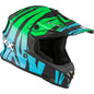 CKX TX019Y Off-Road Helmet Zoo - Without Goggle