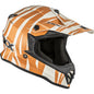 CKX TX019Y Off-Road Helmet Zoo - Without Goggle
