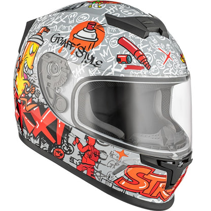 CKX RR24Y Helmet Graff - Summer