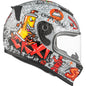 CKX RR24Y Helmet Graff - Summer