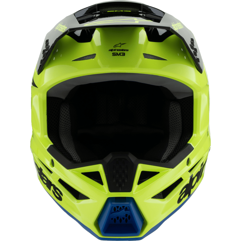 SM3 Youth Radium Helmet