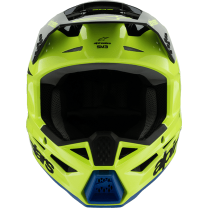 SM3 Youth Radium Helmet