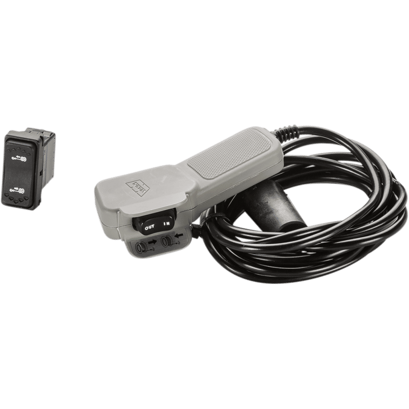VRX 45 - 4500 lb Winch