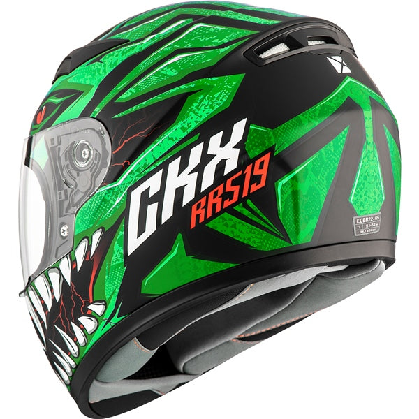 RR519Y Child Full-Face Helmet, Summer