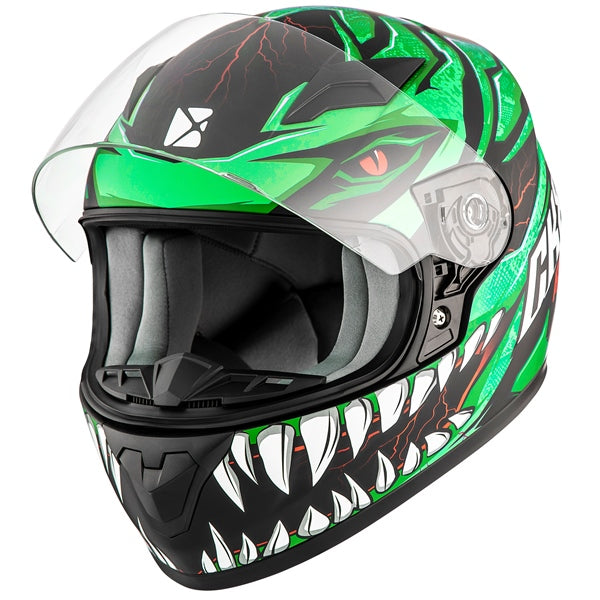 RR519Y Child Full-Face Helmet, Summer