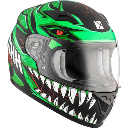 RR519Y Child Full-Face Helmet, Summer