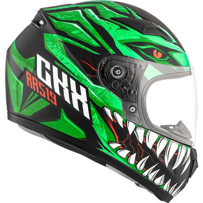 RR519Y Child Full-Face Helmet, Summer