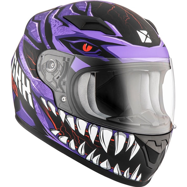 RR519Y Child Full-Face Helmet, Summer