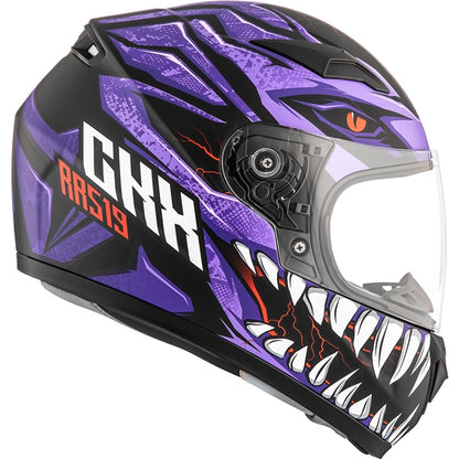 RR519Y Child Full-Face Helmet, Summer