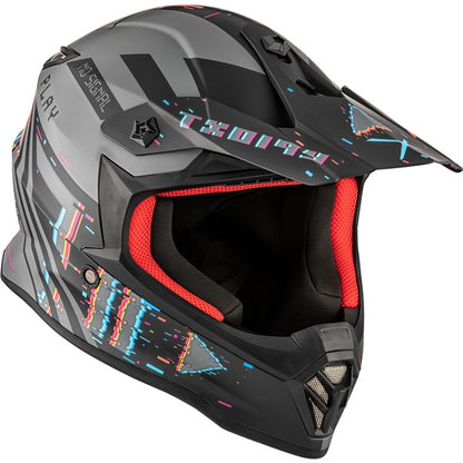CKX TX019Y Off-Road Helmet Error - Without Goggle