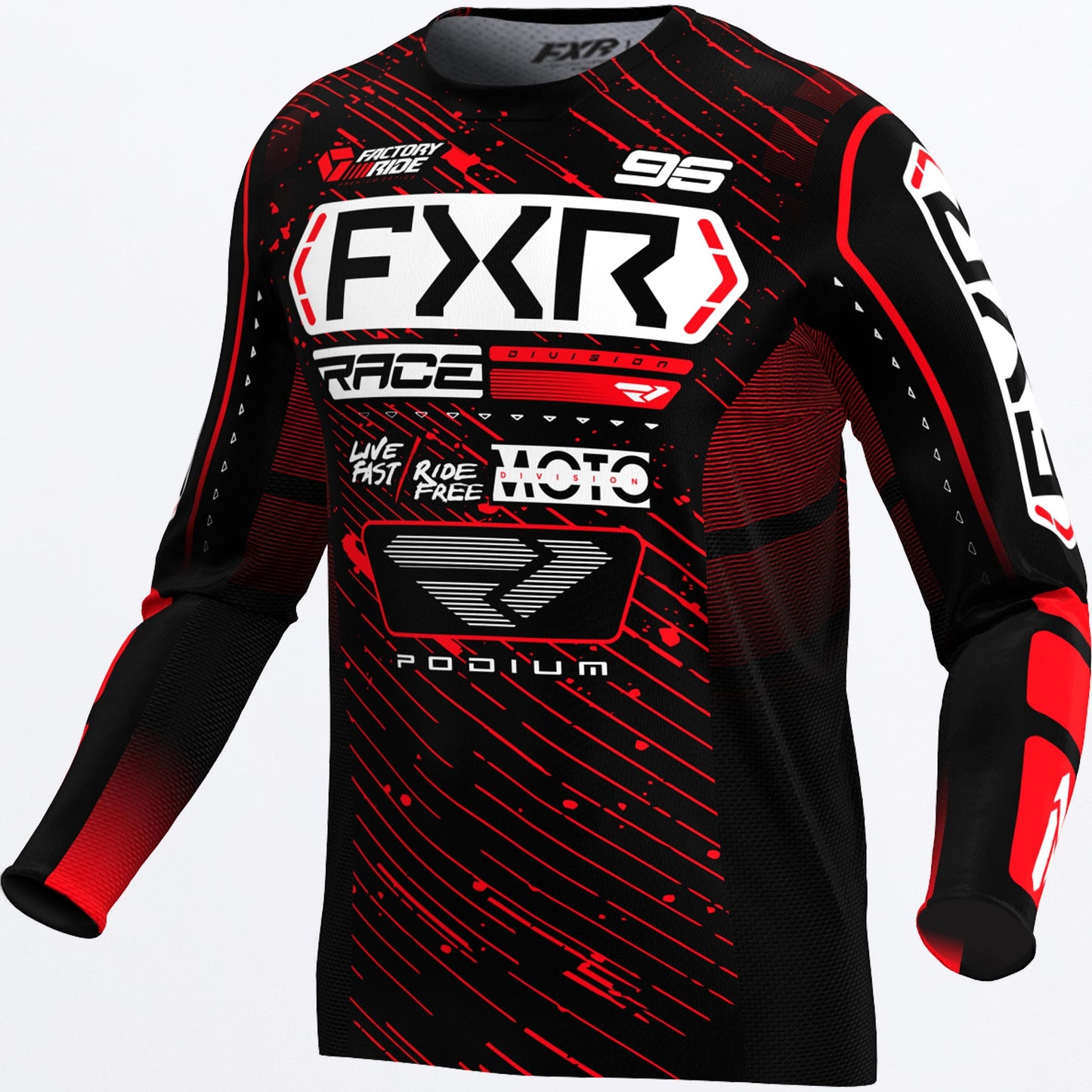 Podium MX Jersey