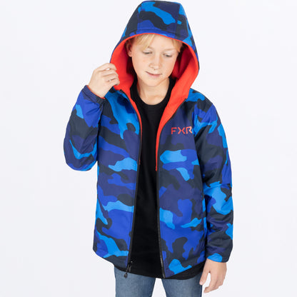 Youth Ride Reversible Jacket