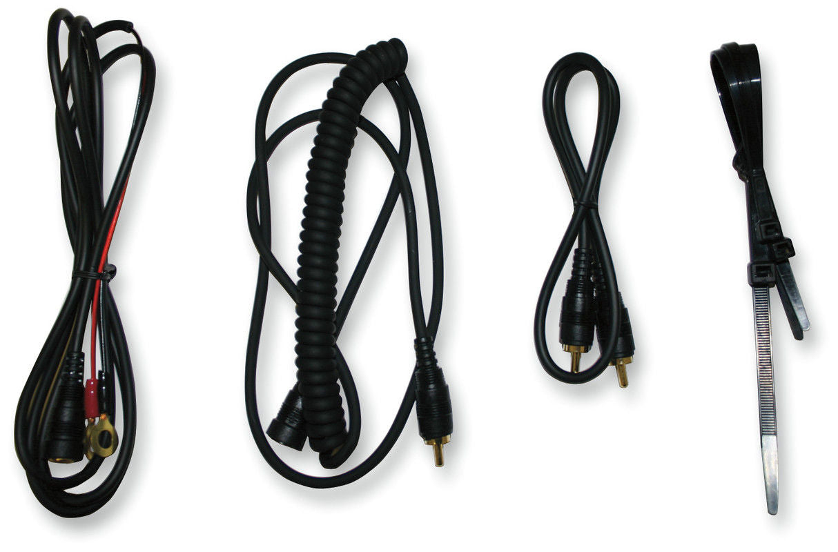 Hjc Cirolux Electric Power Cord