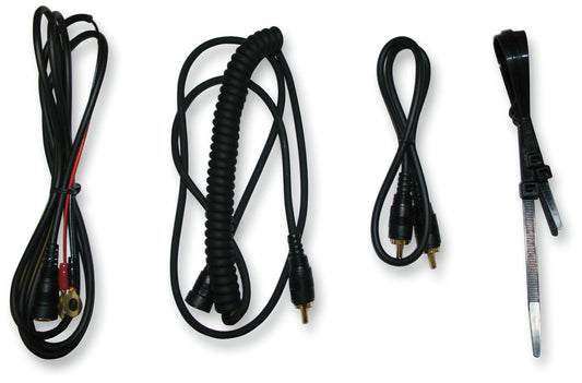 Hjc Cirolux Electric Power Cord
