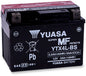 YUASA YTX4L-BS Battery