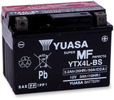 YUASA YTX4L-BS Battery