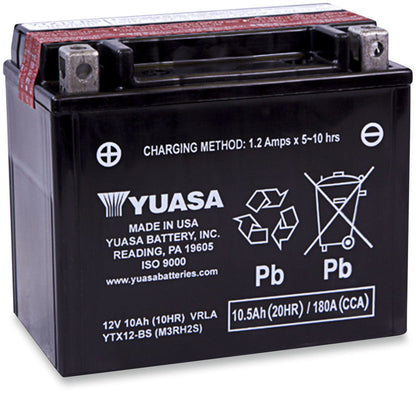 YUASA YTX12-BS Battery