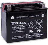 YUASA YTX12-BS Battery