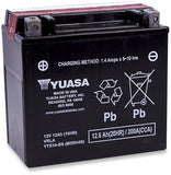 YUASA YTX14-BS Battery