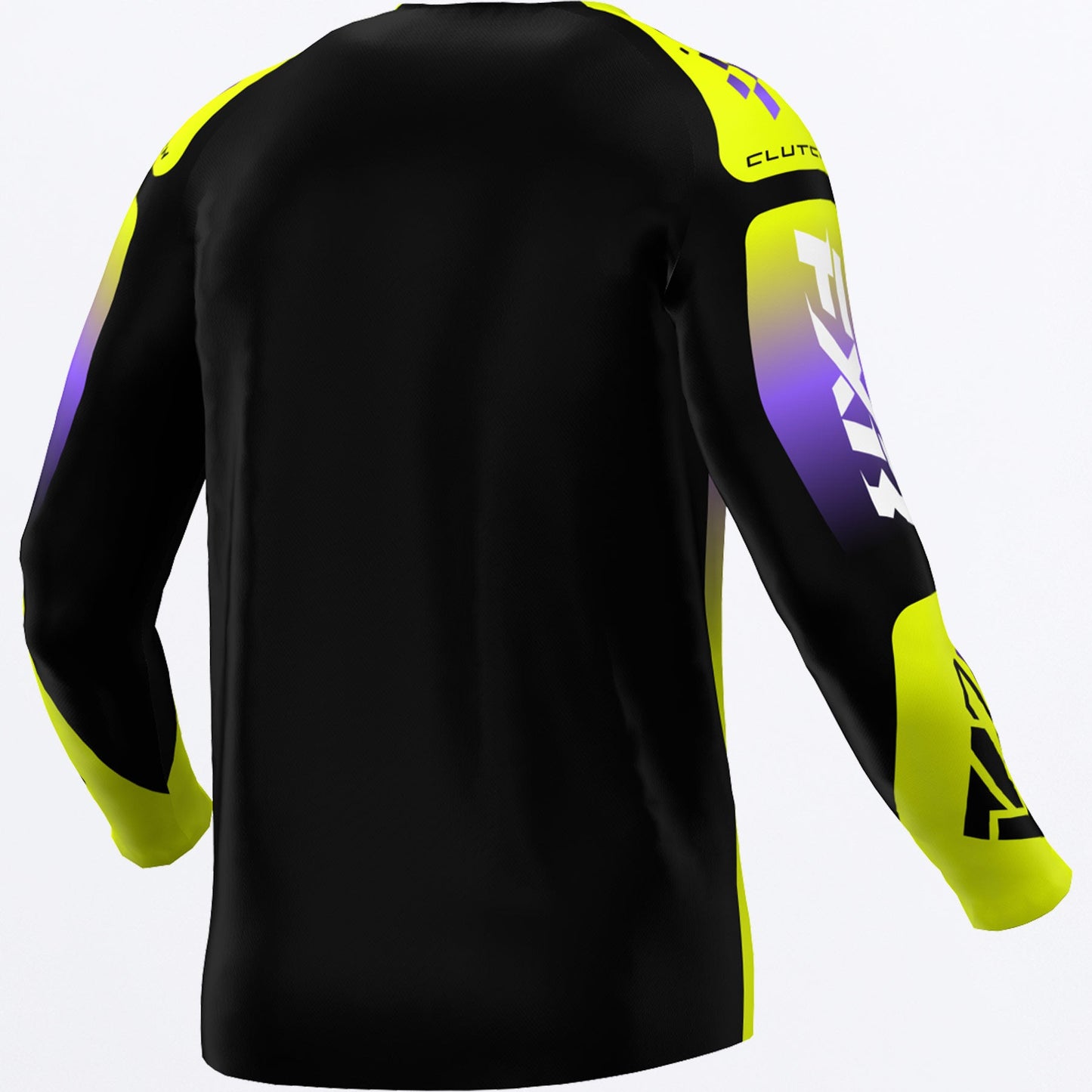 Kids Clutch MX Jersey