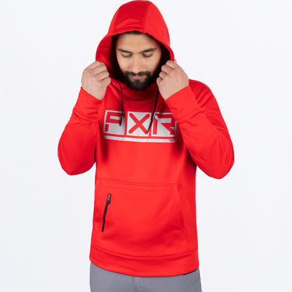 Podium Tech Pullover Hoodie