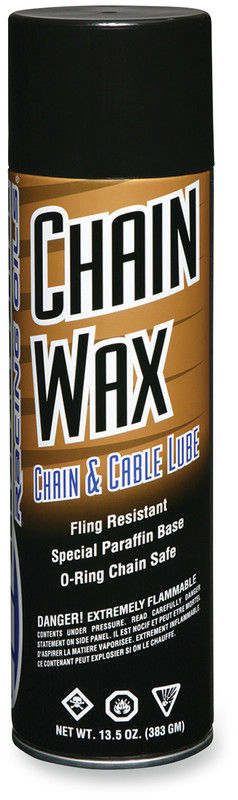 Chain Wax 13.5Oz