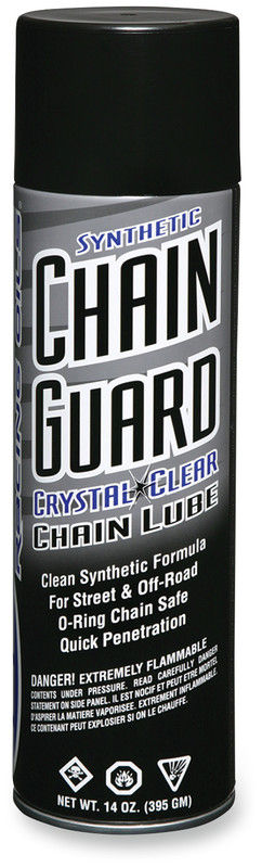 Chain Guard 100% Synt 14Oz
