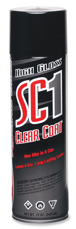 Sc1 Silicone Detailer 12Oz
