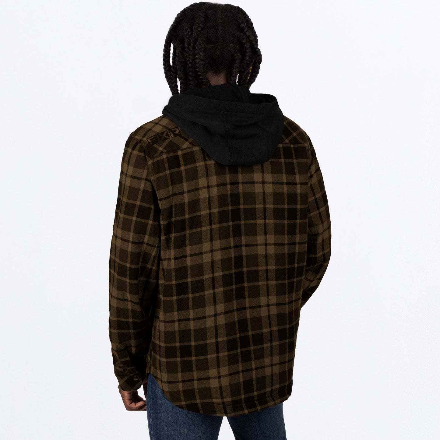 Timber Insulated Flannel Jacket
