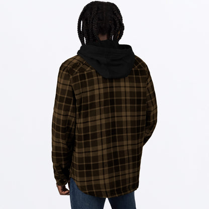 Timber Insulated Flannel Jacket