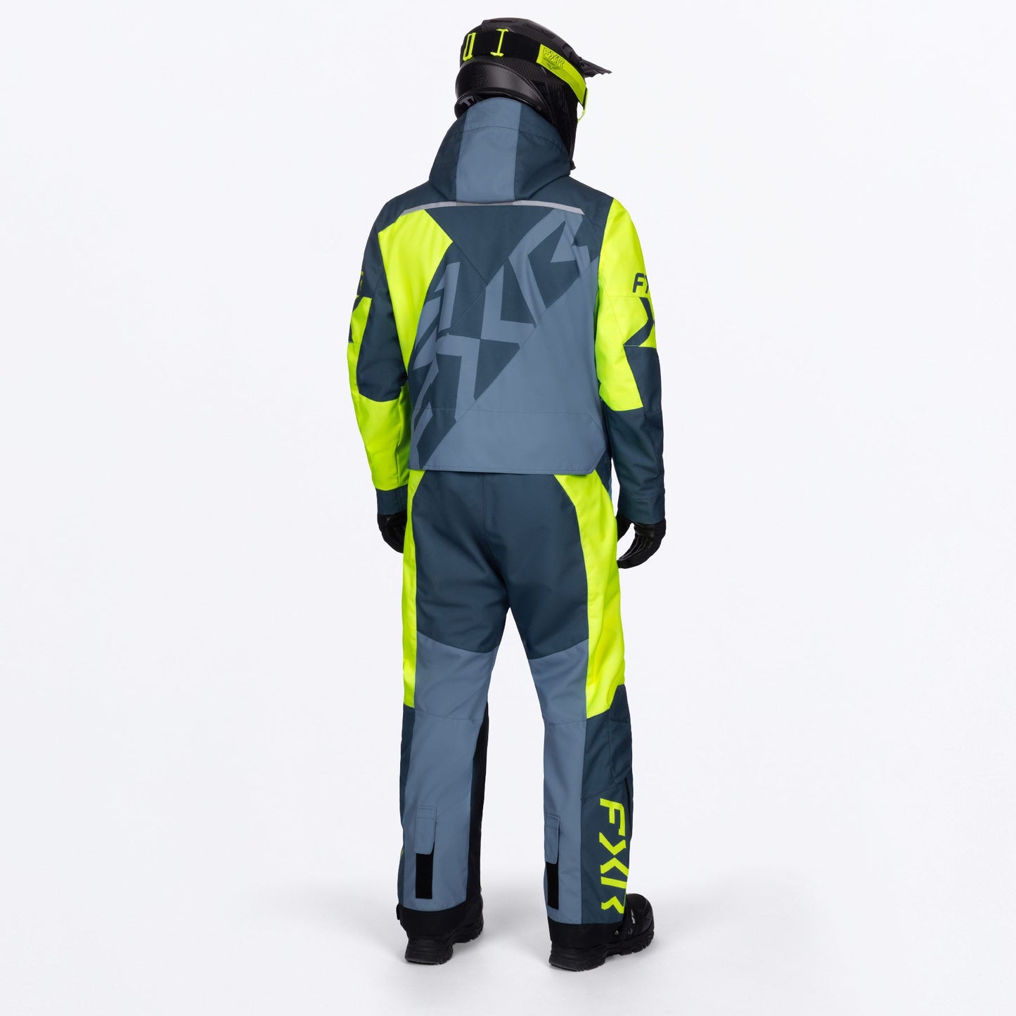 Men's Cold Cross CX F.A.S.T. Insulated Monosuit