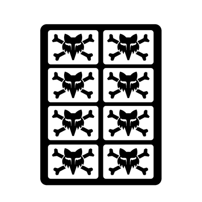 Victory Logo Sticker Pack