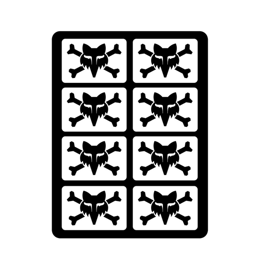 Victory Logo Sticker Pack